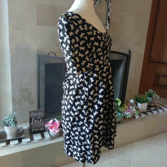 French Conection empire dress size 8 - Picture 3 of 8